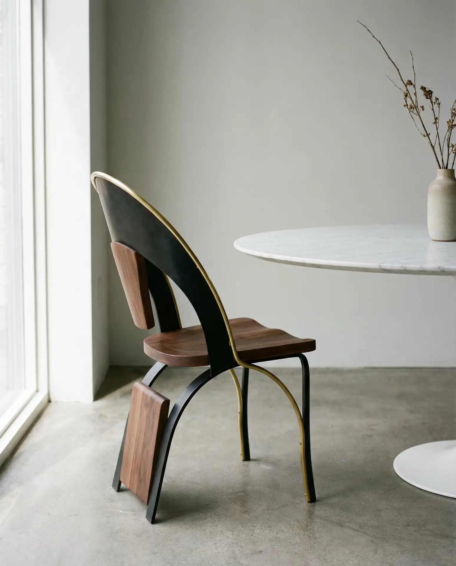Standout Sculptural Chairs as Functional Art 2