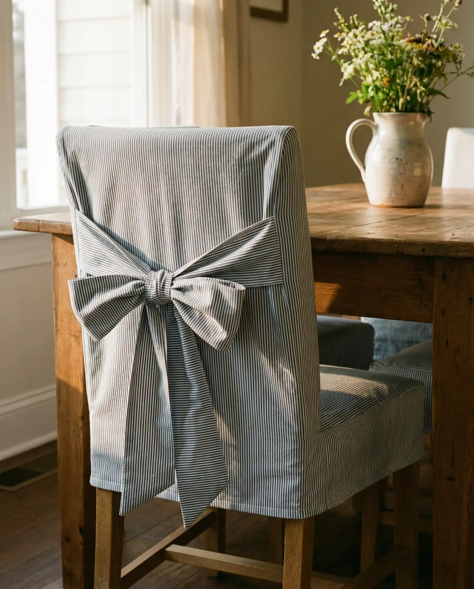Functional and Stylish Chair Covers 2