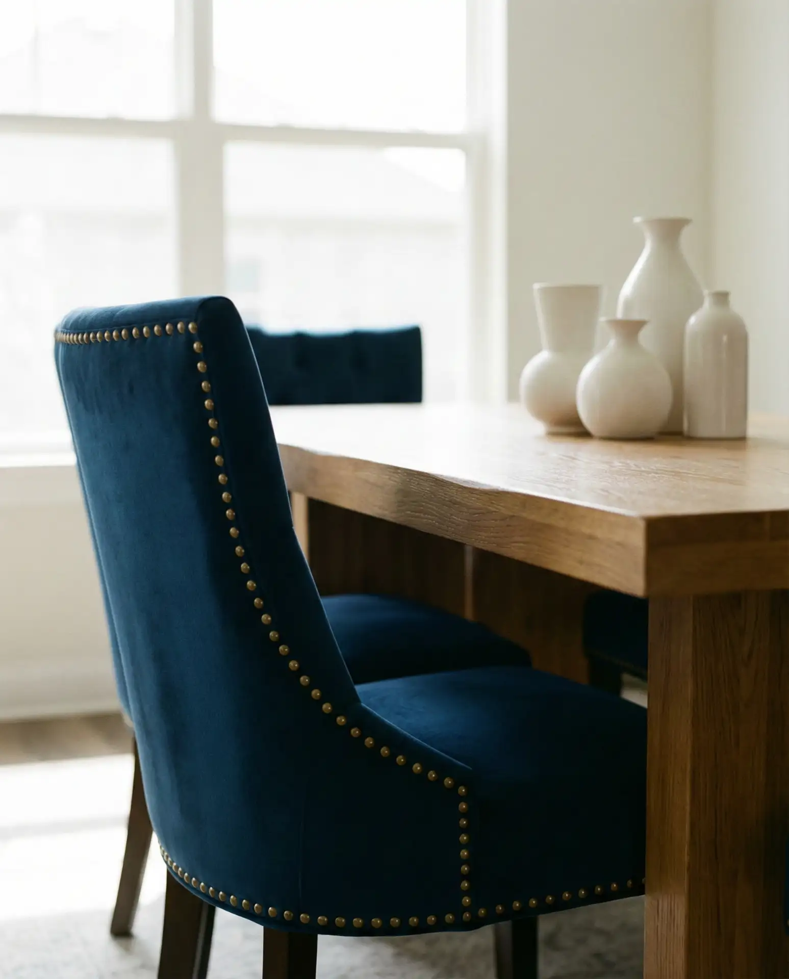 Tranquil Blue Upholstery for Coastal Calm 2