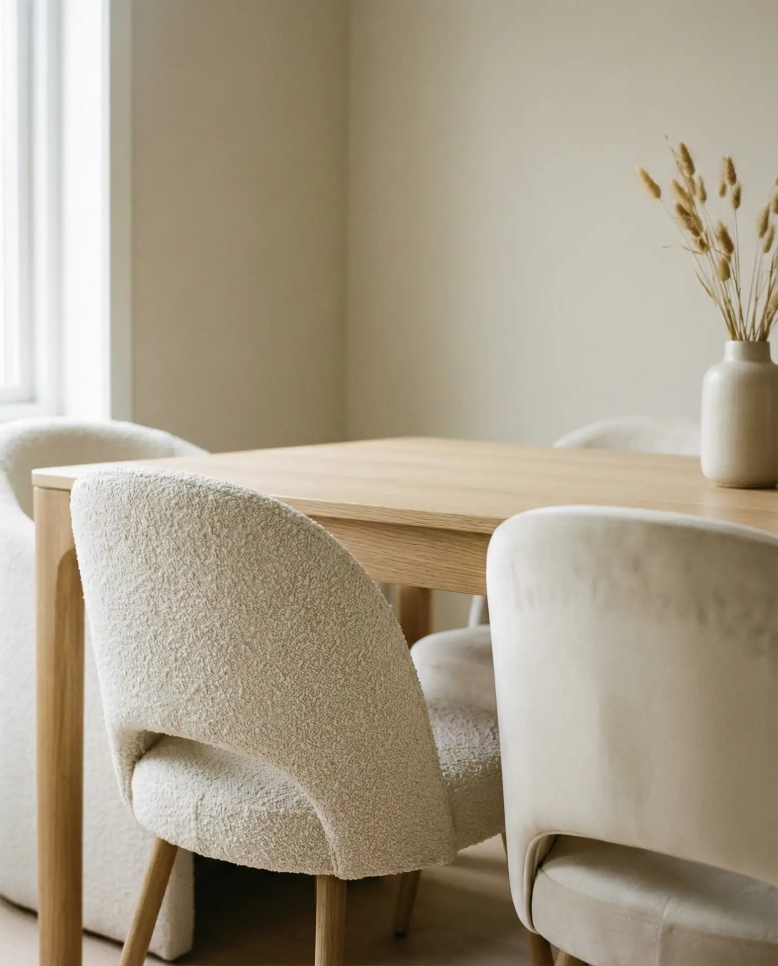 Mingling Textures for Layered Upholstery 1