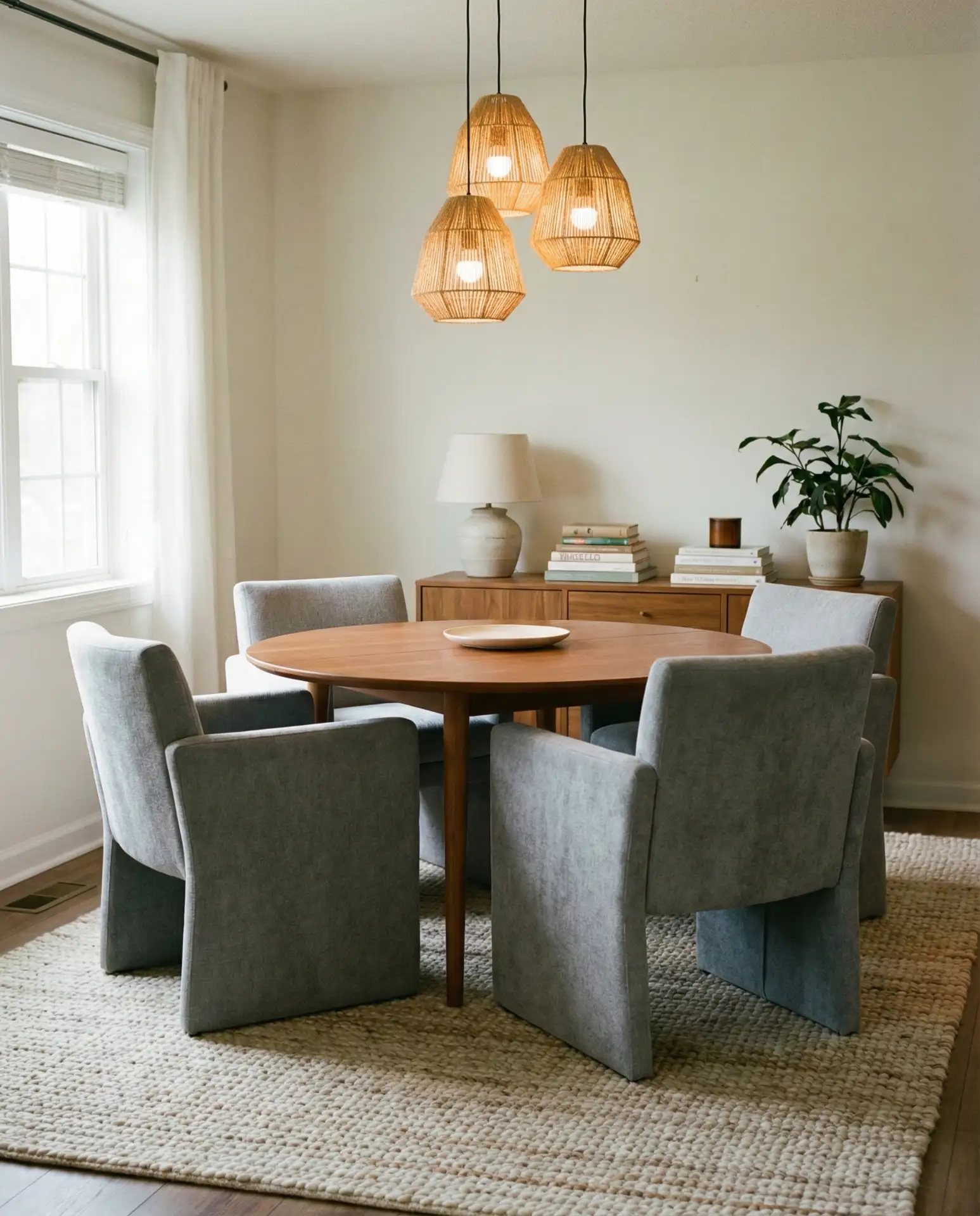 Seating Designed for Extended Gatherings 1