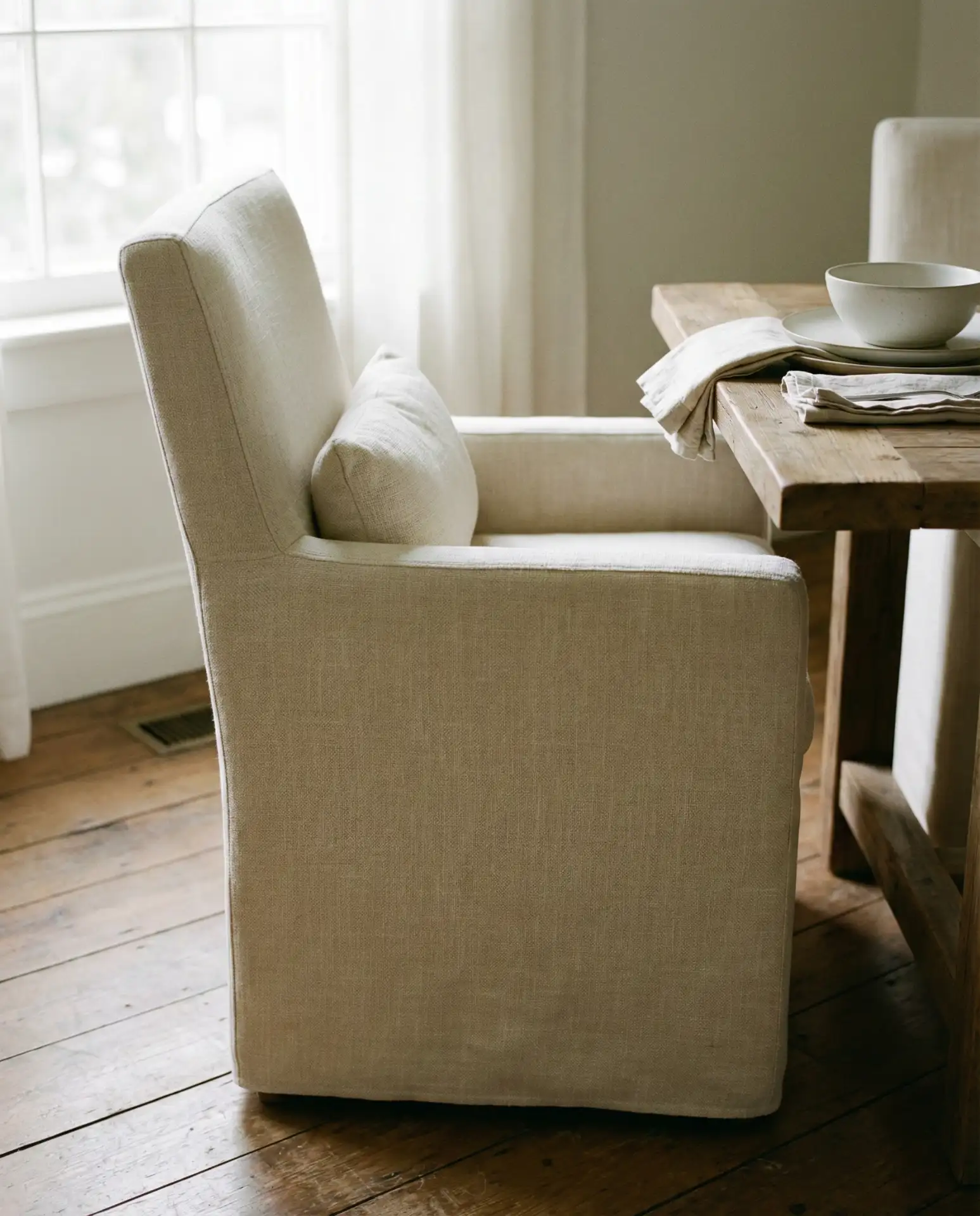 Seating Designed for Extended Gatherings 2