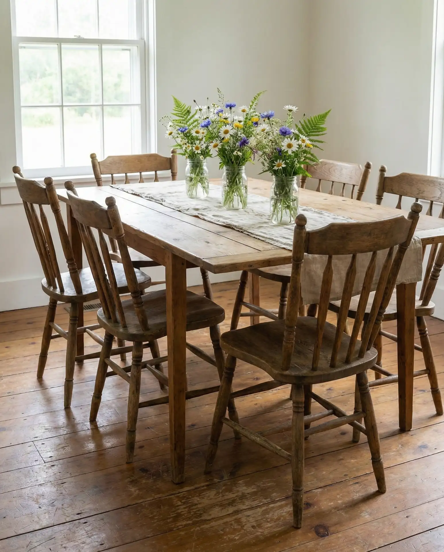 Classic Wooden Chairs Adapted for Every Décor 1