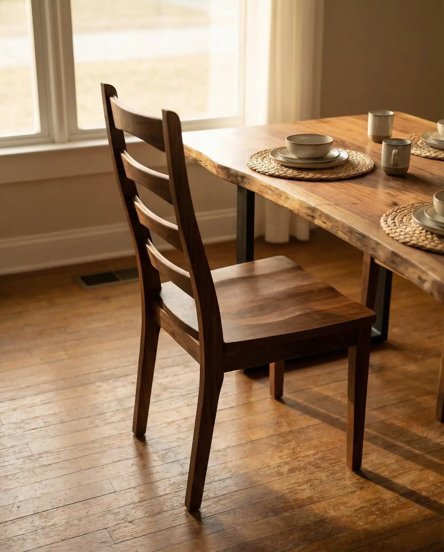 Classic Wooden Chairs Adapted for Every Décor 2