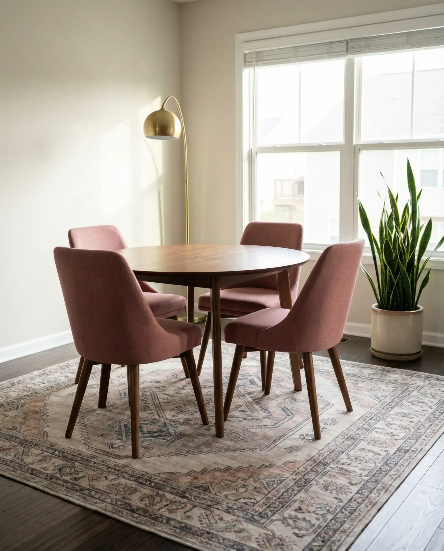 Mid-Century Inspired Chairs with a Modern Refresh 1