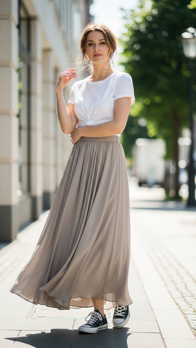 Casual travel outfits for effortless style