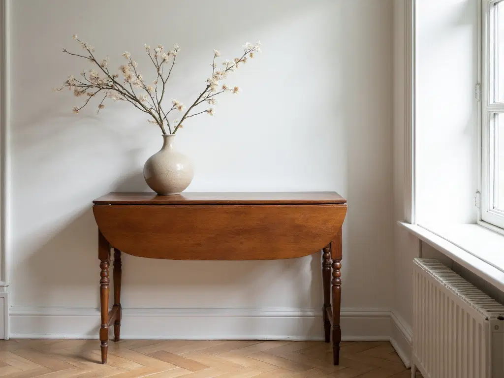 space saving dining solution