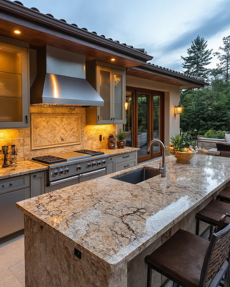 classic strong versatile granite countertops