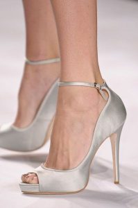 ... awesome silver wedding shoes (7) ... VPRYVHX