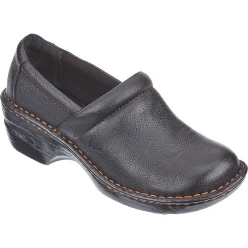 ... b.o.c. womenu0027s peggy comfort clog shoes - view number ... FPXECZB