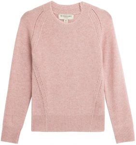 ... burberry london cashmere pullover ... MDICBRG