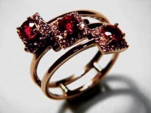 ... ruby jewelry ... ZSMNJUU