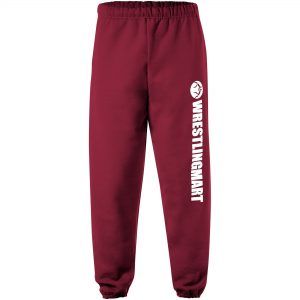 ... sweatpants maroon white backwrestlingmart sweatpants maroon white  maroonwrestlingmart sweatpants maroon white maroon JVAKCYF