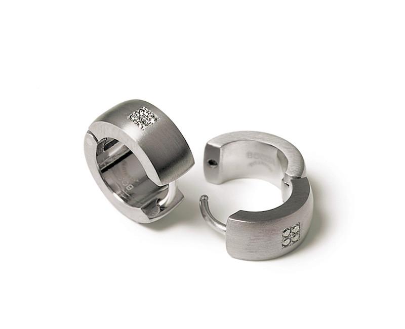 0505-11 boccia titanium earrings DXCNQKG