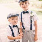 14 adorably stylish ring bearer outfits that are tough acts to follow | EACONYT