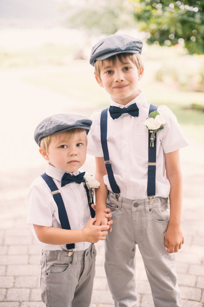 14 adorably stylish ring bearer outfits that are tough acts to follow | EACONYT