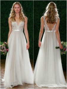 160 simple summer wedding dresses 2017 trends and ideas XSNTTOM