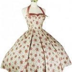 1950s dresses 1950s plus size dress UKHBZIQ