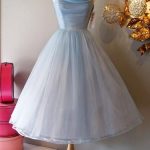 1950s dresses vintage homecoming dress,1950s prom dress,homecoming dress vintage,blue  homecoming dress, EKPSFRO