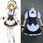 2015 japanese anime jumpsuit, lolita maid outfit cosplay, school girl  uniform sissy satin KLNISZJ