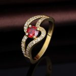 2017 latest simple gold ring designs for girls - buy gold ring,gold LMXWHYH