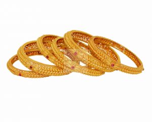 22kt gold bangles / bgarh00028. 22kt ... JCJYRAC