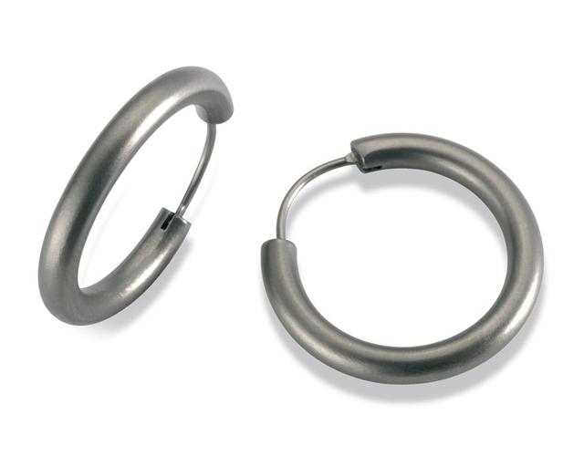 23582-01 teno titanium earrings WRMXEUN