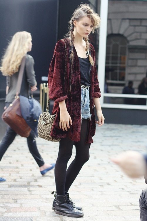25 cute grunge fashion outfit ideas to try this season DOHSDJT