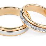 25 exclusive wedding ring designs weneedfun. cool engagement ... TQXCRFW
