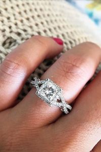 30 most popular engagement rings for women NQHGEIH