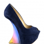 3266 gianmarco lorenzi shoes / blue EKODTKT