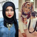 4+ hijab styles for summer season ERVOOJU