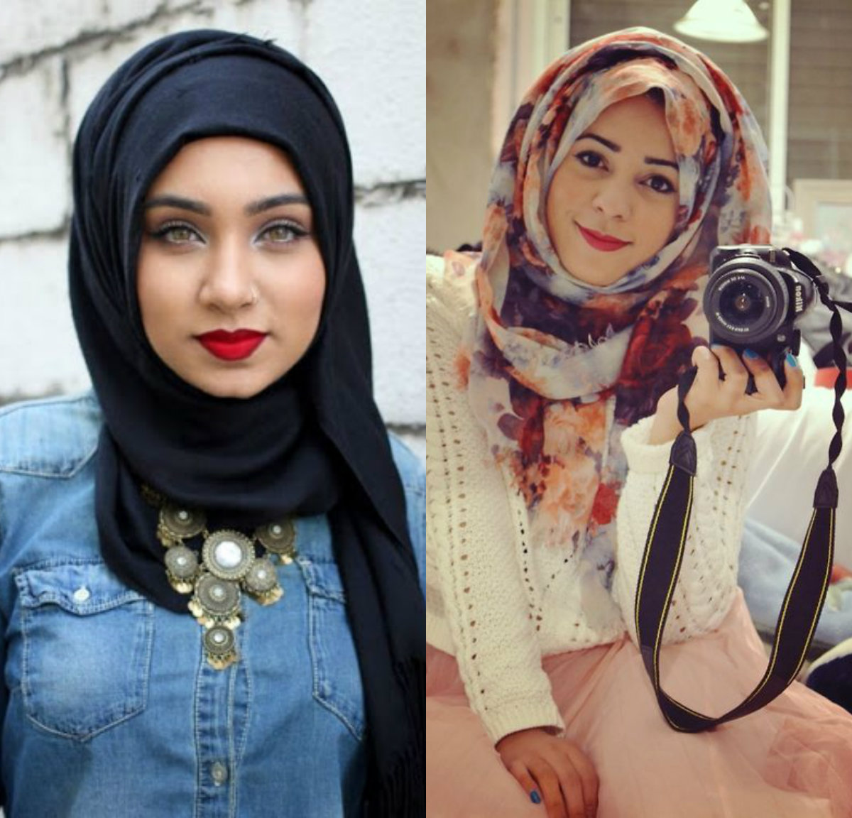 4+ hijab styles for summer season ERVOOJU