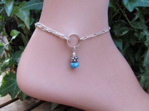 40 beautiful ankle bracelet designs WGZAIHS