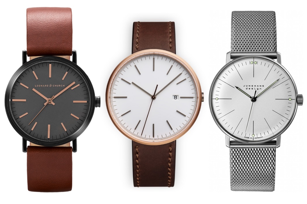 40 best minimalist watches for men HMWZWTL