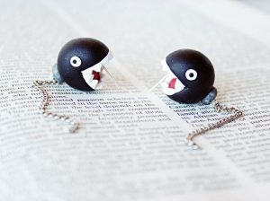 64 insanely cute earrings for the inner nerd in you DPXAMYI