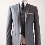 a reeves bespoke suit starts at $4000 with a 50% deposit to start and COMHXNT