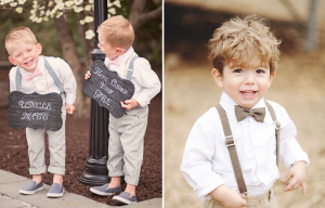 adorable ring bearer outfits » alexan events | denver wedding planners,  colorado wedding EJIKXAK