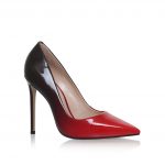 alice. red high heel court shoes ZQYPWZC
