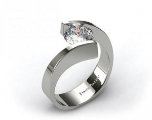 amazing contemporary engagement rings JUVJKCC