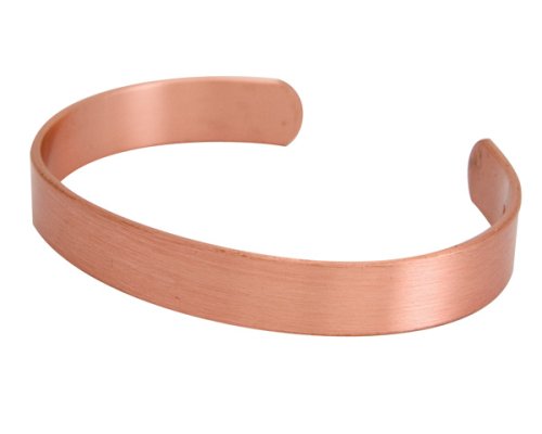 amazon.com: apex copper bracelet, solid band: health u0026 personal care RMQIIML