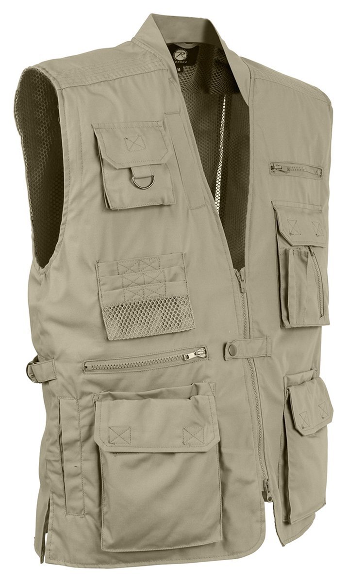 amazon.com : rothco plainclothes concealed carry vest : sports u0026 outdoors AVFWOZL