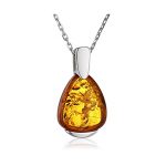 amber, amber jewelry, amber necklace, baltic amber, baltic amber necklace,  pendant MUJUIQI