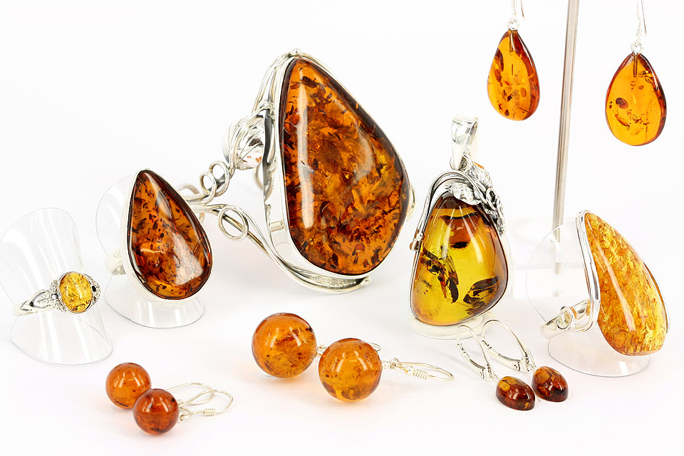 amber jewelry SFPHWXN