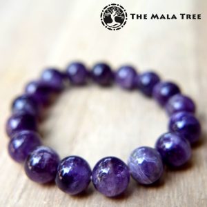 amethyst bracelet WIIERQS