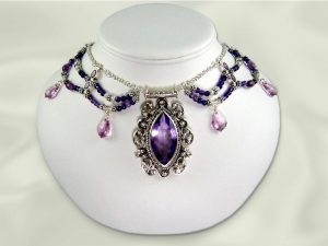 amethyst jewellery how to care for amethyst jewelry - jewelinfo4u- gemstones and jewellery UKMUGFN