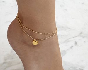 ankle bracelet, ankle bracelet gold, anklet set, anklet bracelet, beach  anklets, SFRRFXI