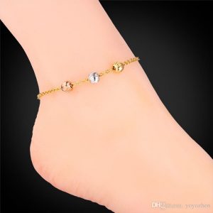 ankle chain cheap anklet bracelet wholesale survival whistle paracord parachute bracelet WZCBEKR