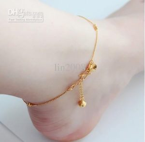 anklets gold see larger image GYUJIKZ