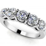 anniversary rings design your own diamond anniversary ring u0026 eternity ring IPBMYPW